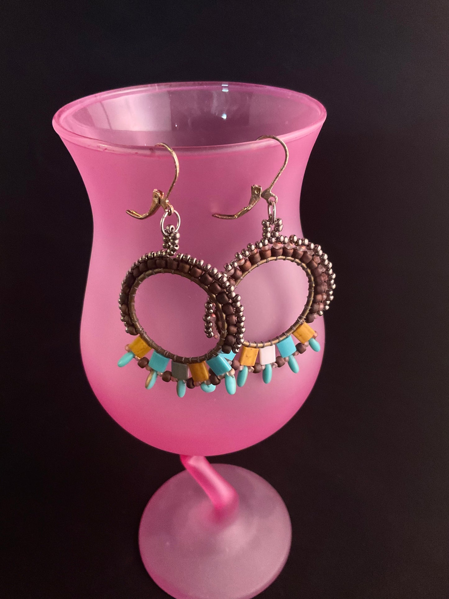 Tila Time Earrings