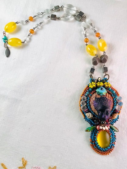 Necklace - Guardian Of The Tides