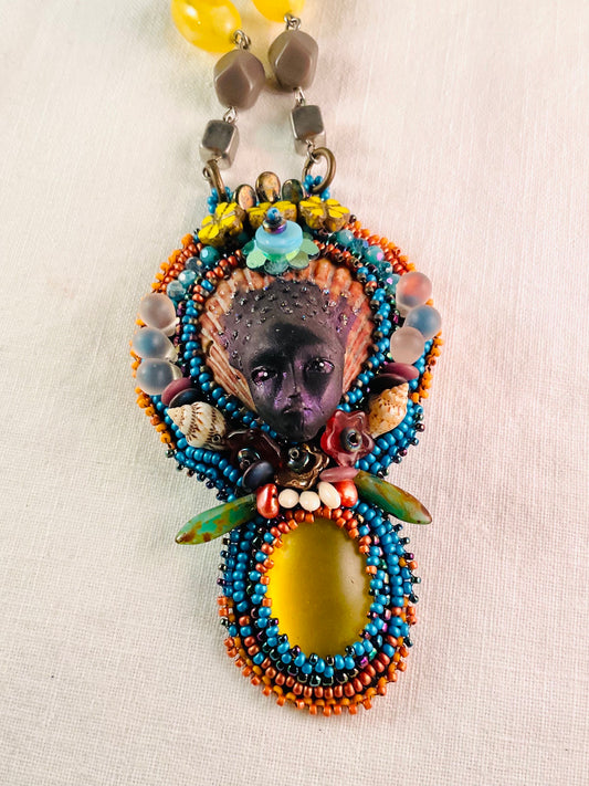 Necklace - Guardian Of The Tides