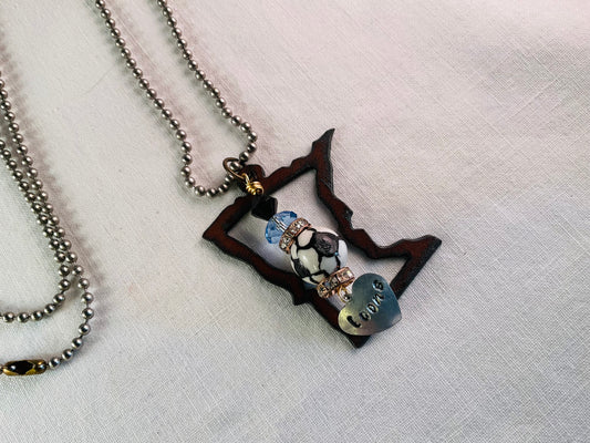 Necklace - Minnesota Loons