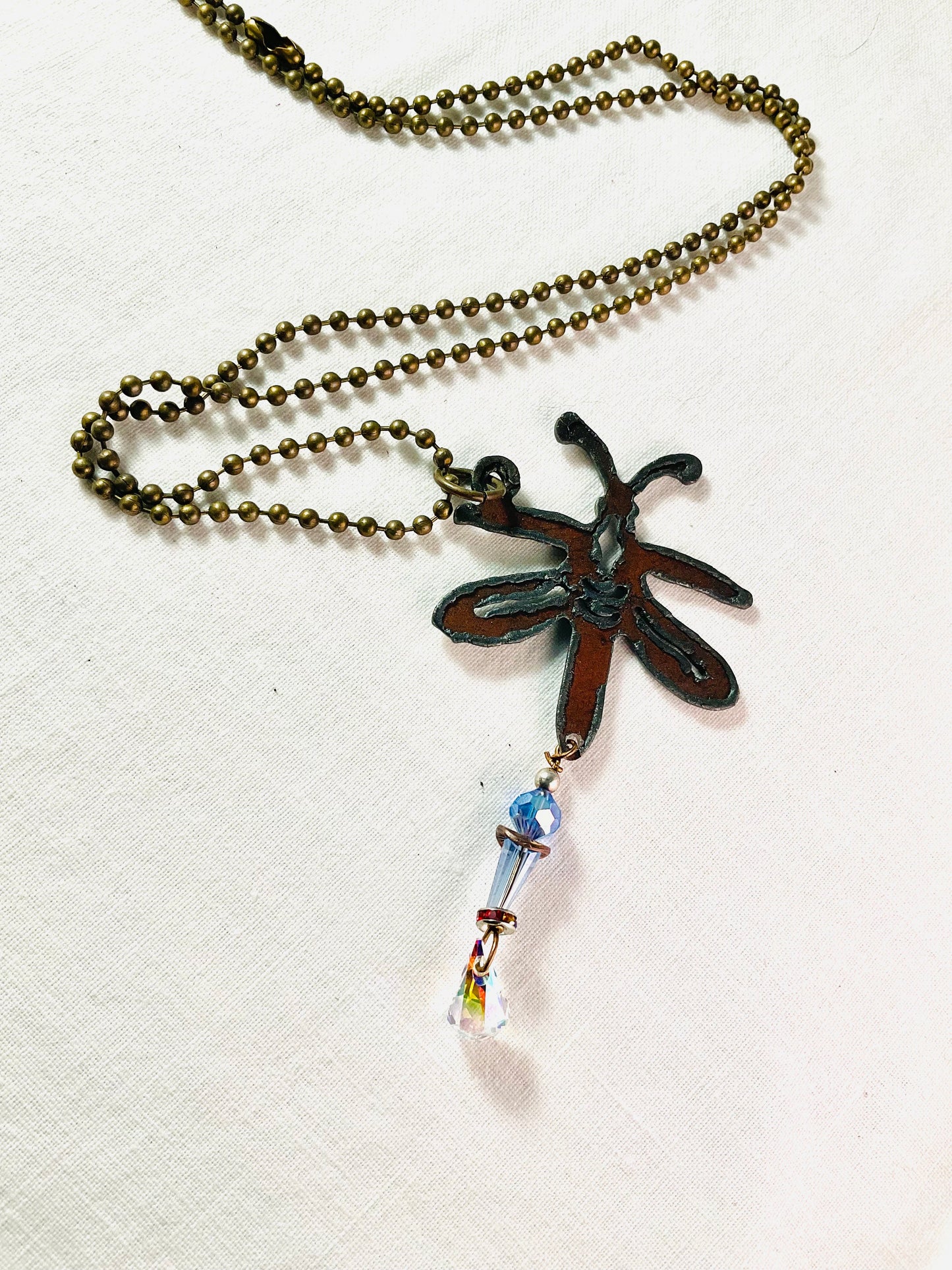 Necklace - Glow Firefly Is Sparkling