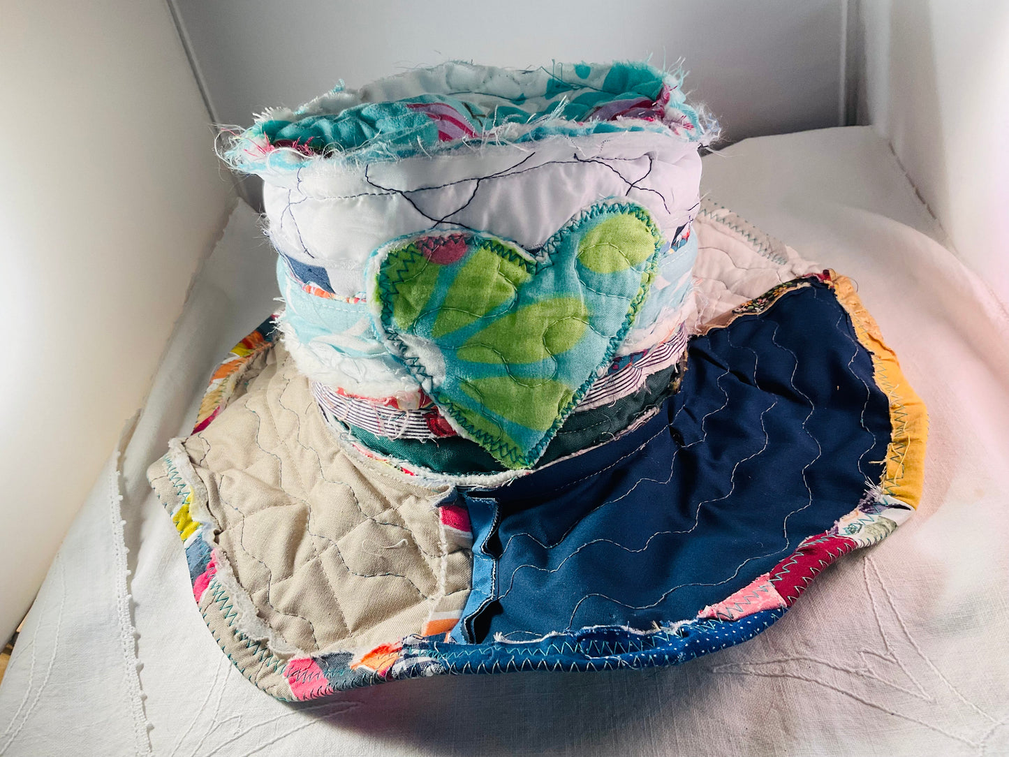 Dorothy Jean Hat 21.5" size