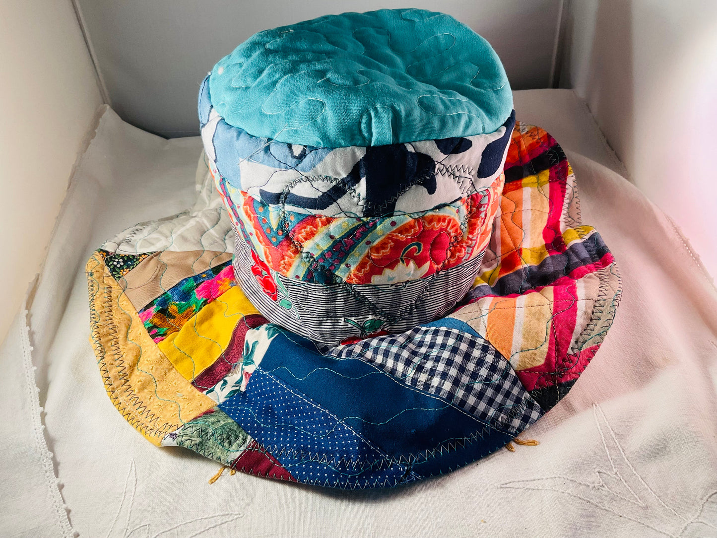 Dorothy Jean Hat 21.5" size