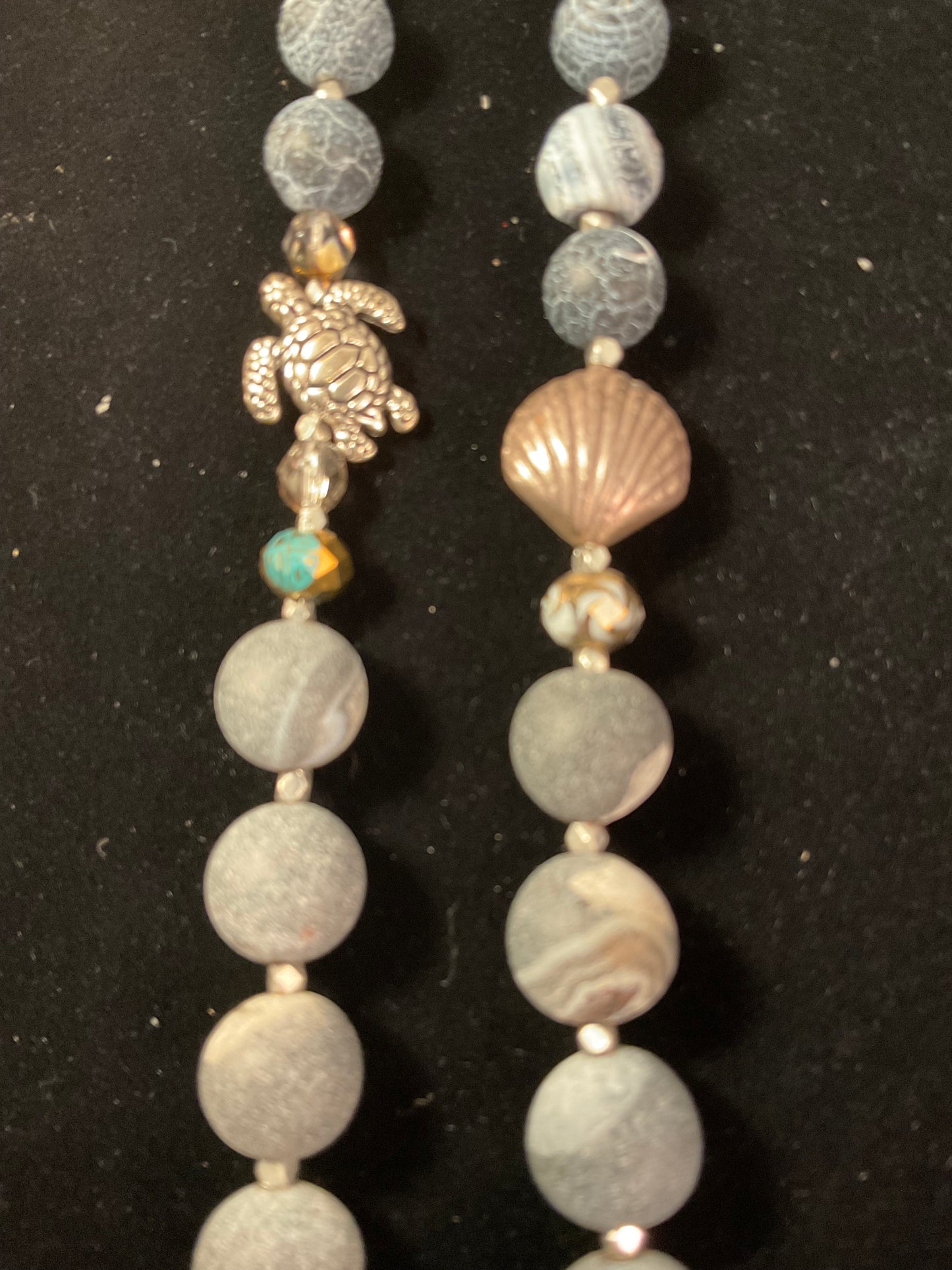 Whale Song Artisan Necklace