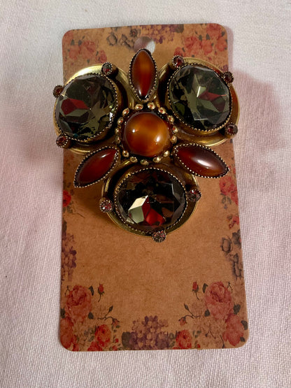 Vintage Brooch Collection – Choose Your Favorite | Statement Pins & Novelty Jewelry