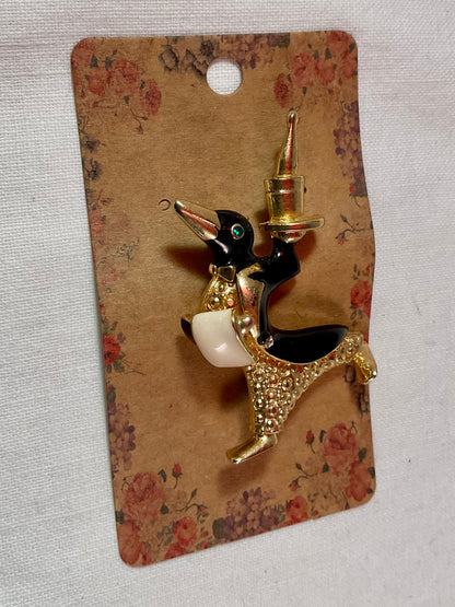 Vintage Brooch Collection – Choose Your Favorite | Statement Pins & Novelty Jewelry