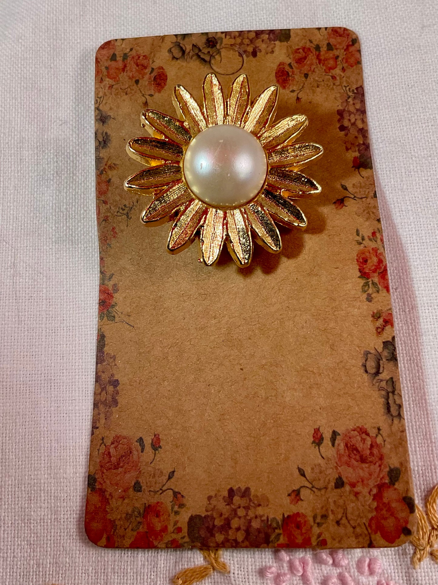 Vintage Brooch Collection – Choose Your Favorite | Statement Pins & Novelty Jewelry