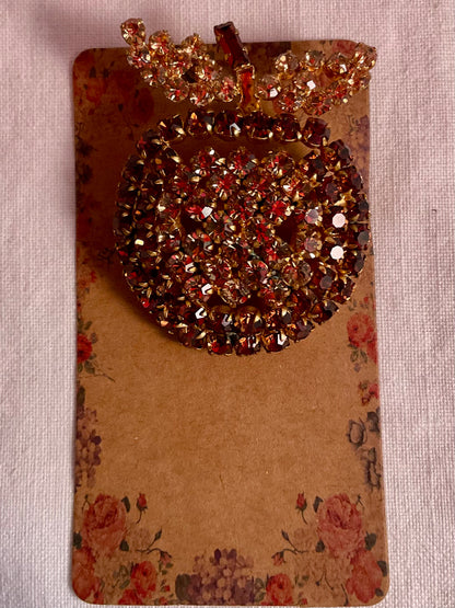 Vintage Brooch Bar – Choose Your Favorite Statement Pin!