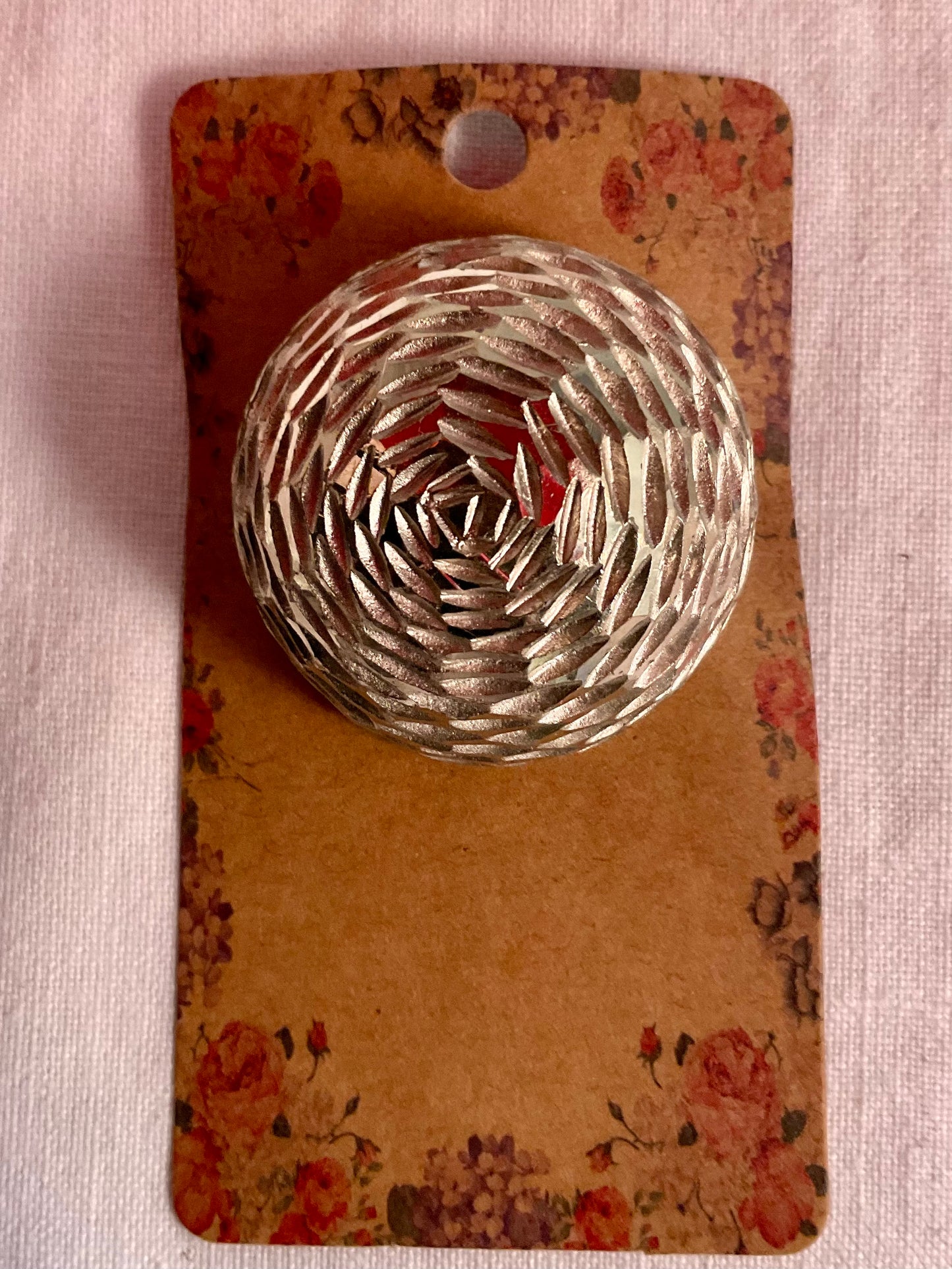 Vintage Brooch Bar – Choose Your Favorite Statement Pin!