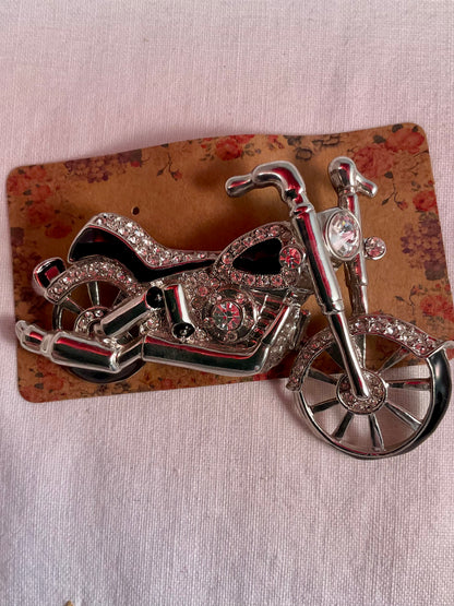 Vintage Brooch Bar – Choose Your Favorite Statement Pin!