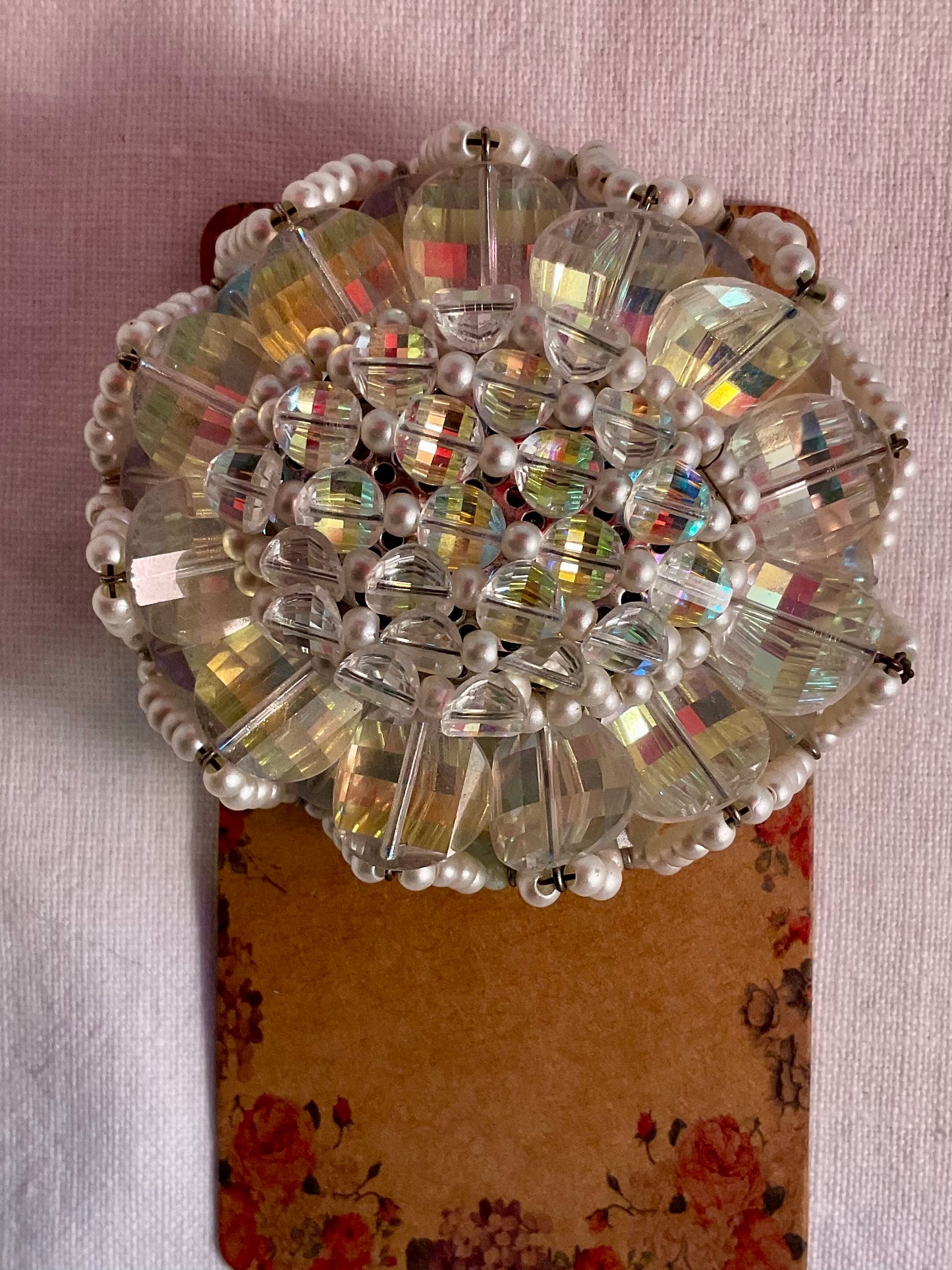 Vintage Brooch Bar – Choose Your Favorite Statement Pin!
