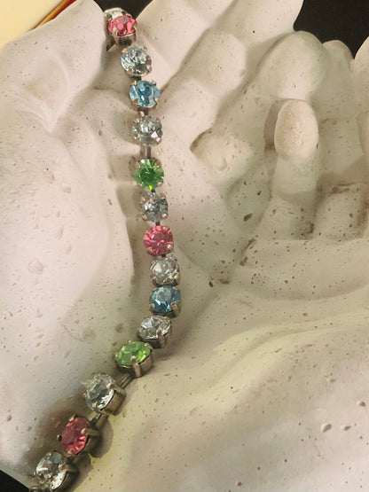 Swaroski Crystal Bracelets – Brilliant Sparkle Collection