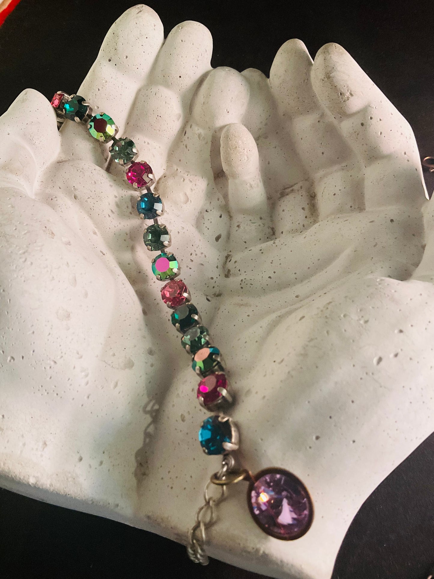Swaroski Crystal Bracelets – Brilliant Sparkle Collection