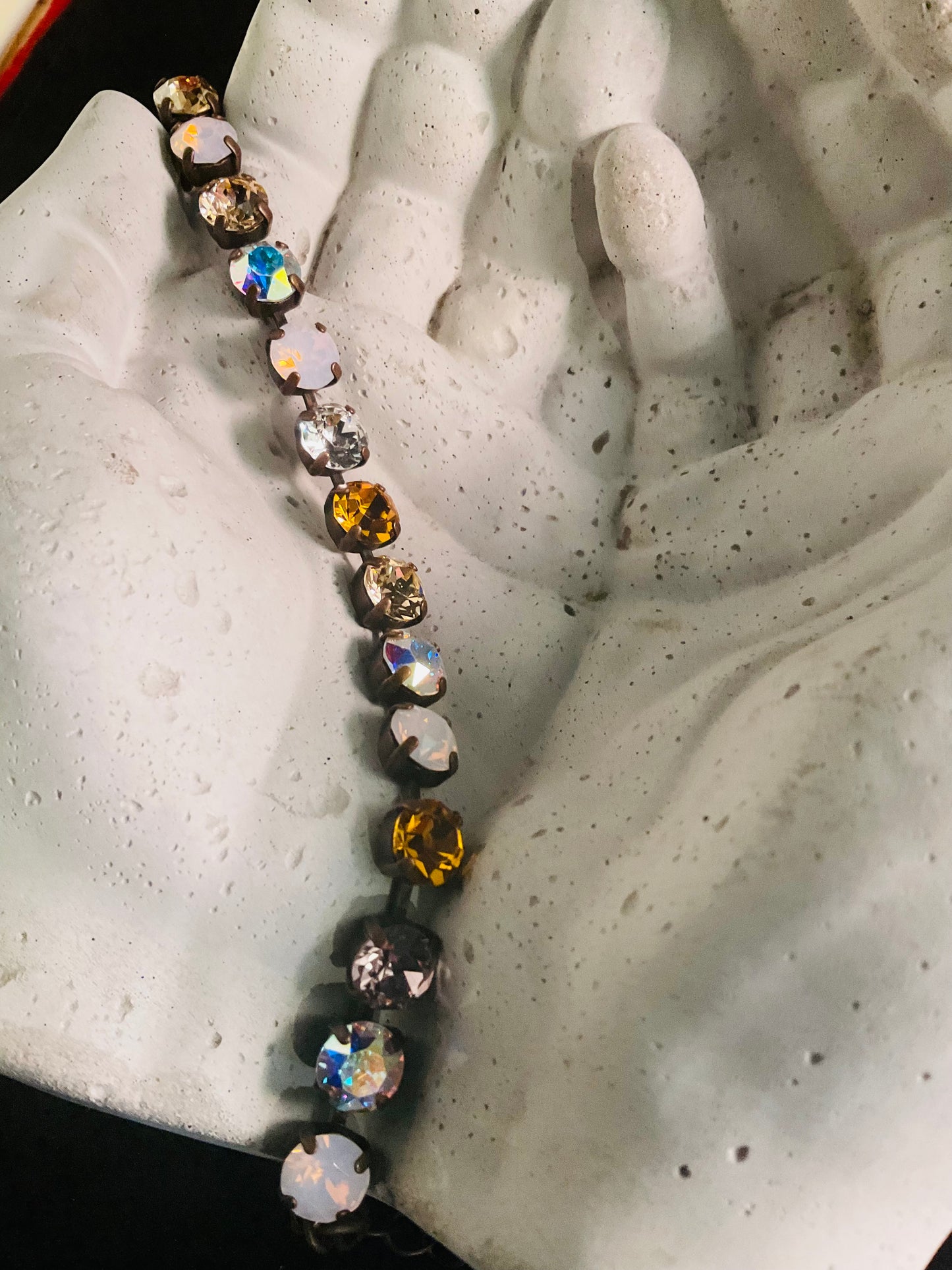 Swaroski Crystal Bracelets – Brilliant Sparkle Collection