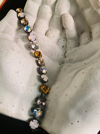 Swaroski Crystal Bracelets – Brilliant Sparkle Collection