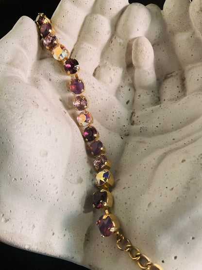 Swaroski Crystal Bracelets – Brilliant Sparkle Collection