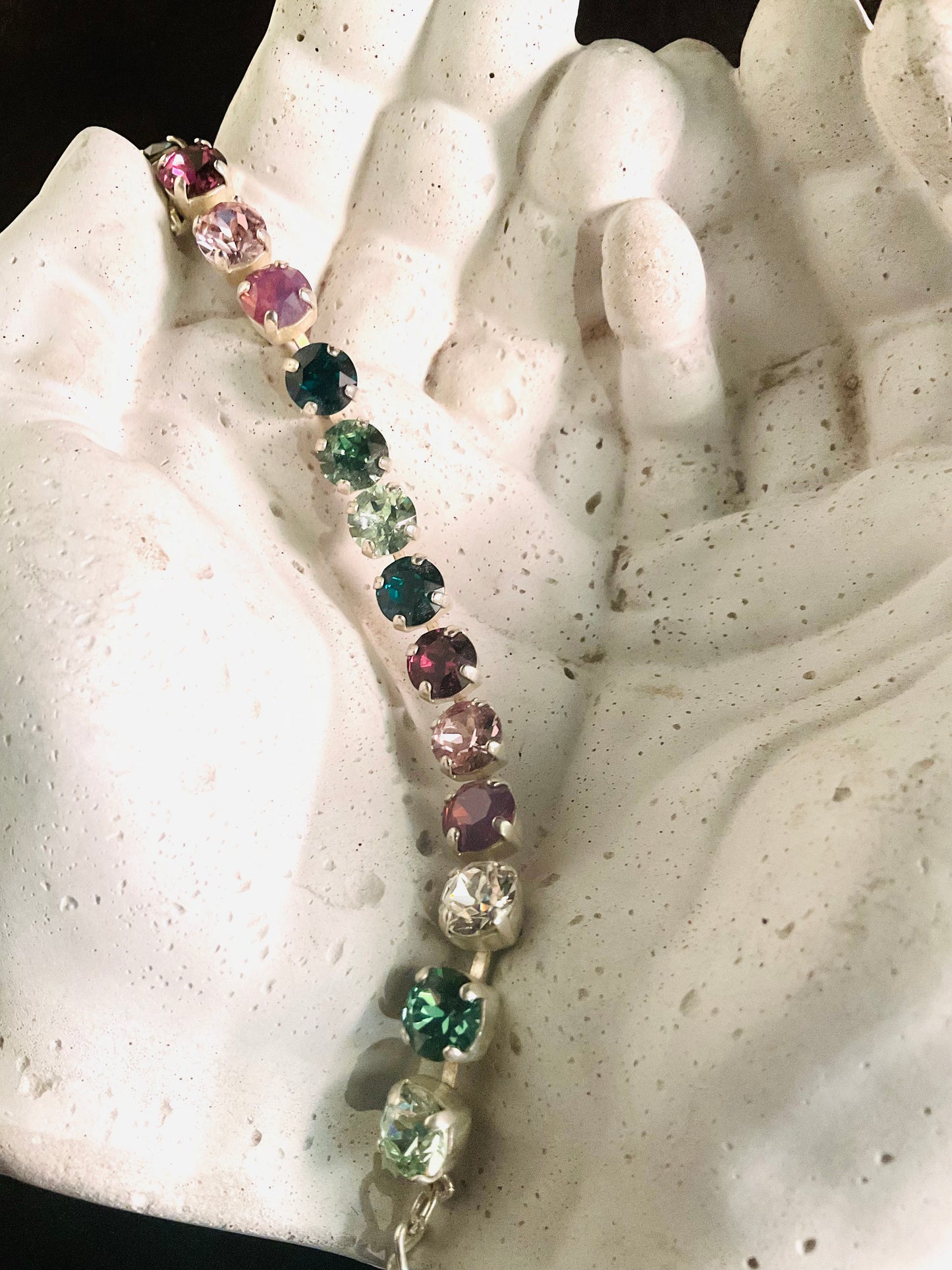 Swaroski Crystal Bracelets – Brilliant Sparkle Collection
