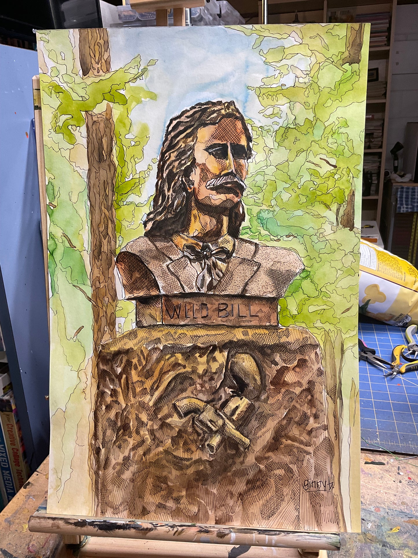 Wild Bill: Last Stand in Deadwood”