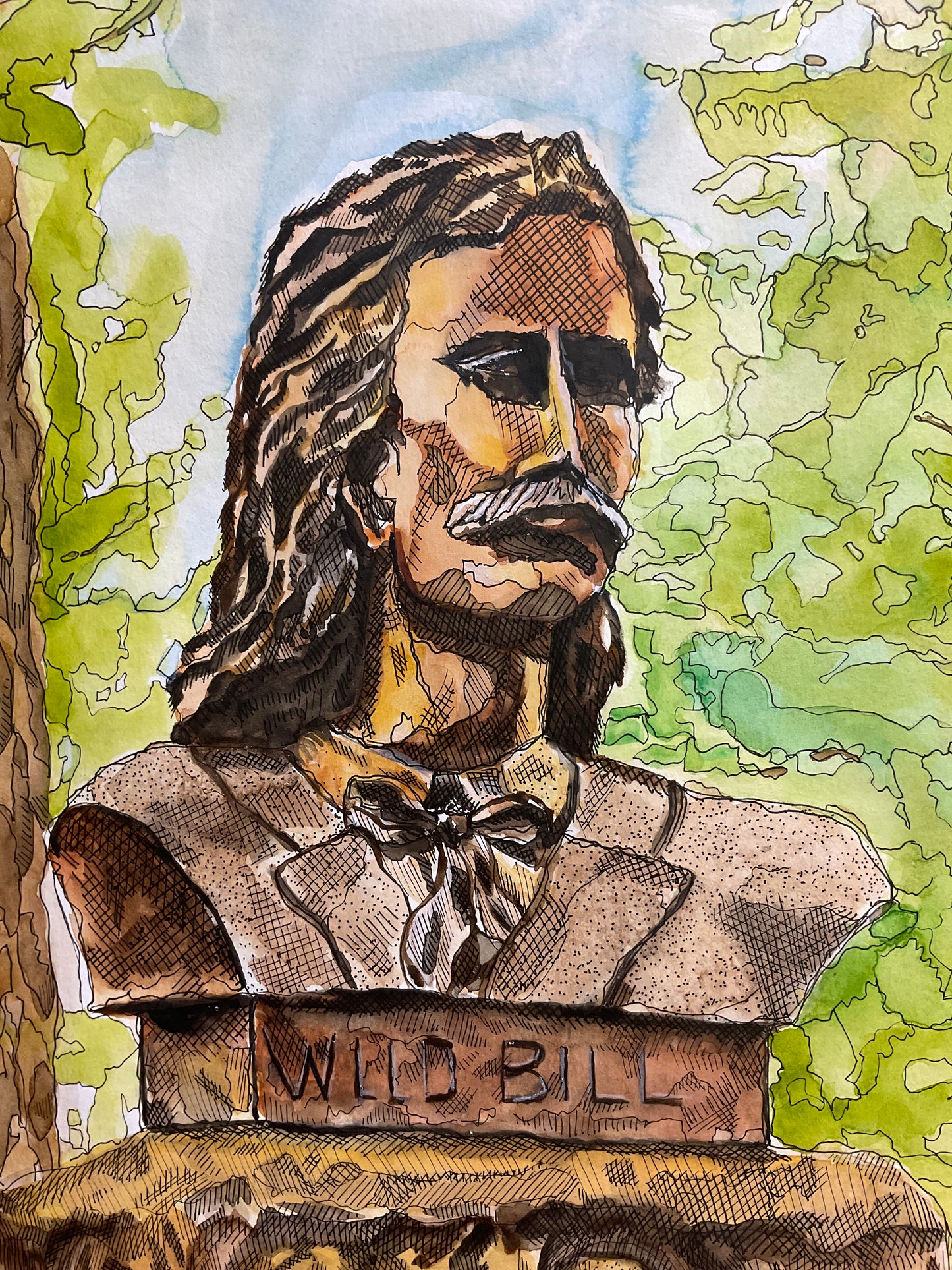 Wild Bill: Last Stand in Deadwood”