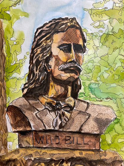 Wild Bill: Last Stand in Deadwood”