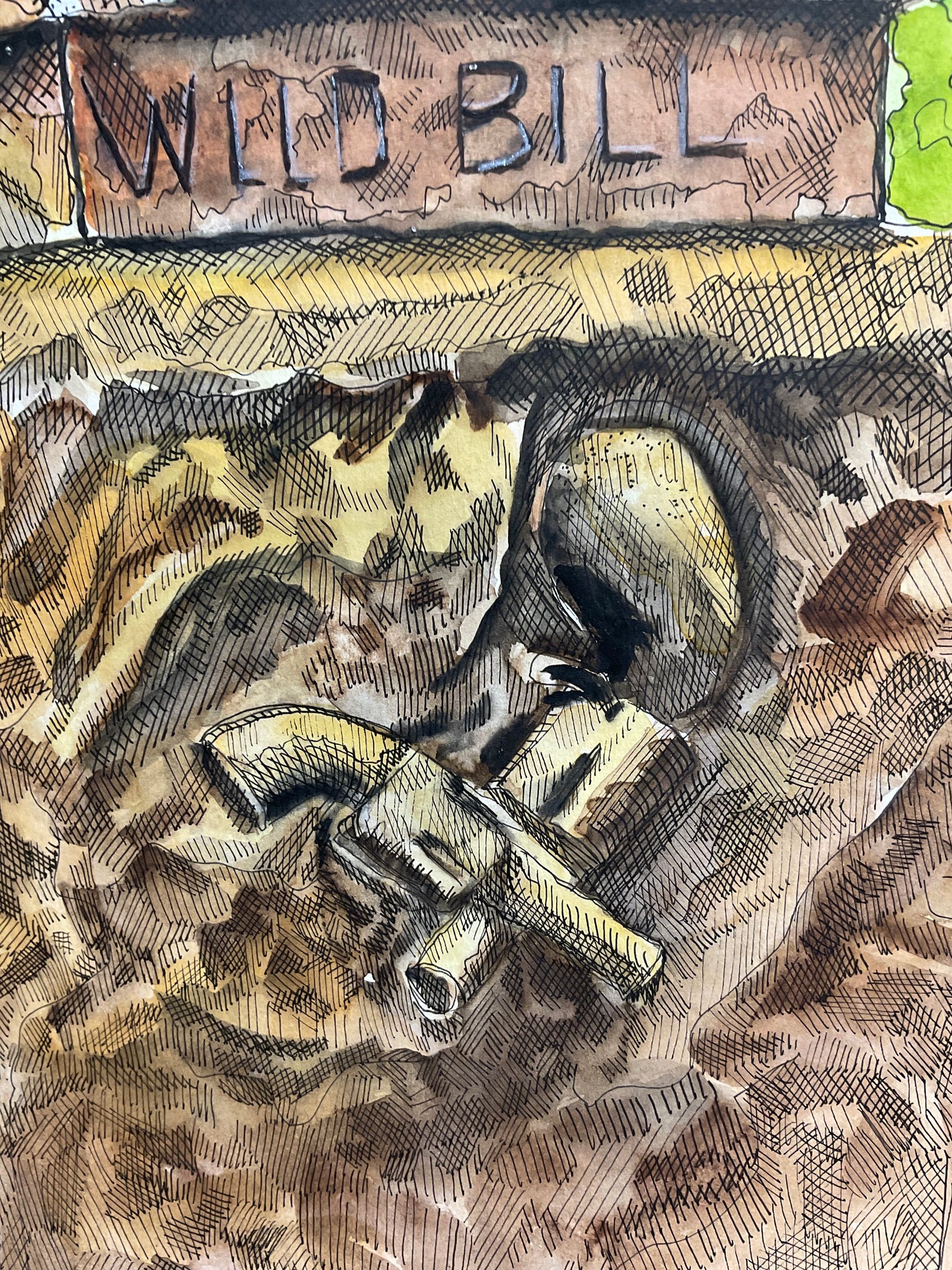 Wild Bill: Last Stand in Deadwood”