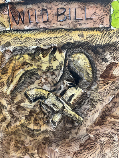 Wild Bill: Last Stand in Deadwood”