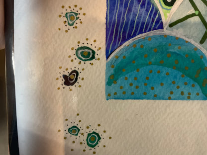 “Where Quiet Patterns Gather”