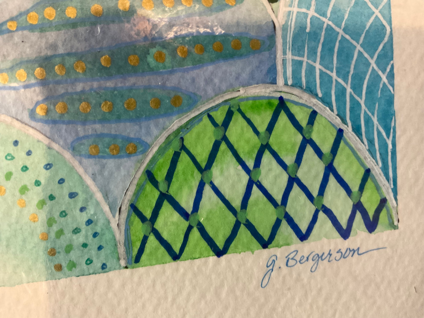 “Where Quiet Patterns Gather”