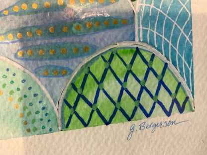 “Where Quiet Patterns Gather”