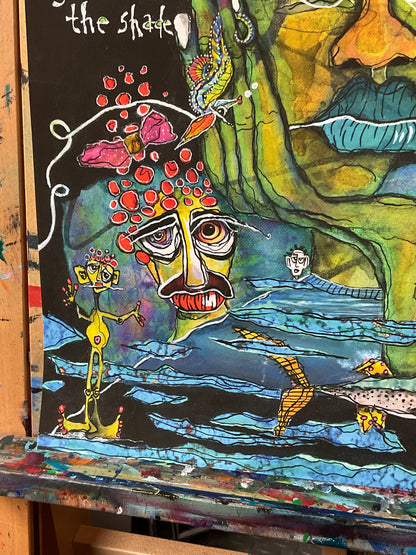 She Liked to Be Under the Sea (In an Octopus’ Garden in the Shade)