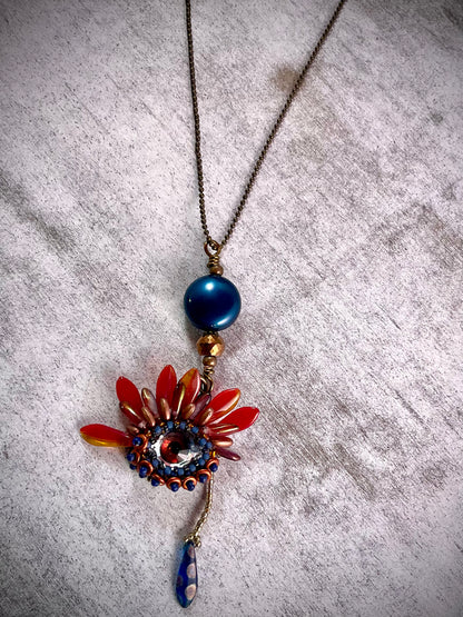I’ve Got My Eye on You Necklace