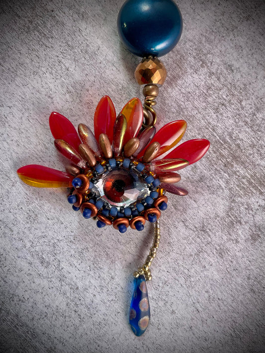 I’ve Got My Eye on You Necklace