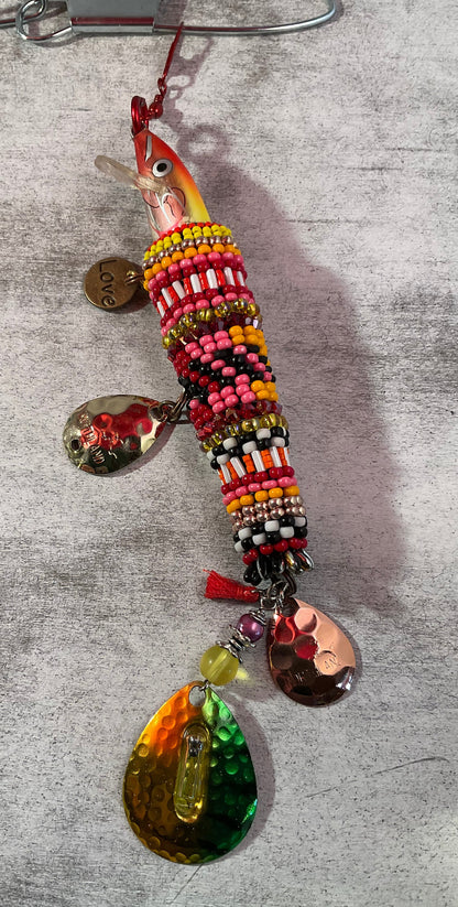 Hooked on Fabulous Pendants