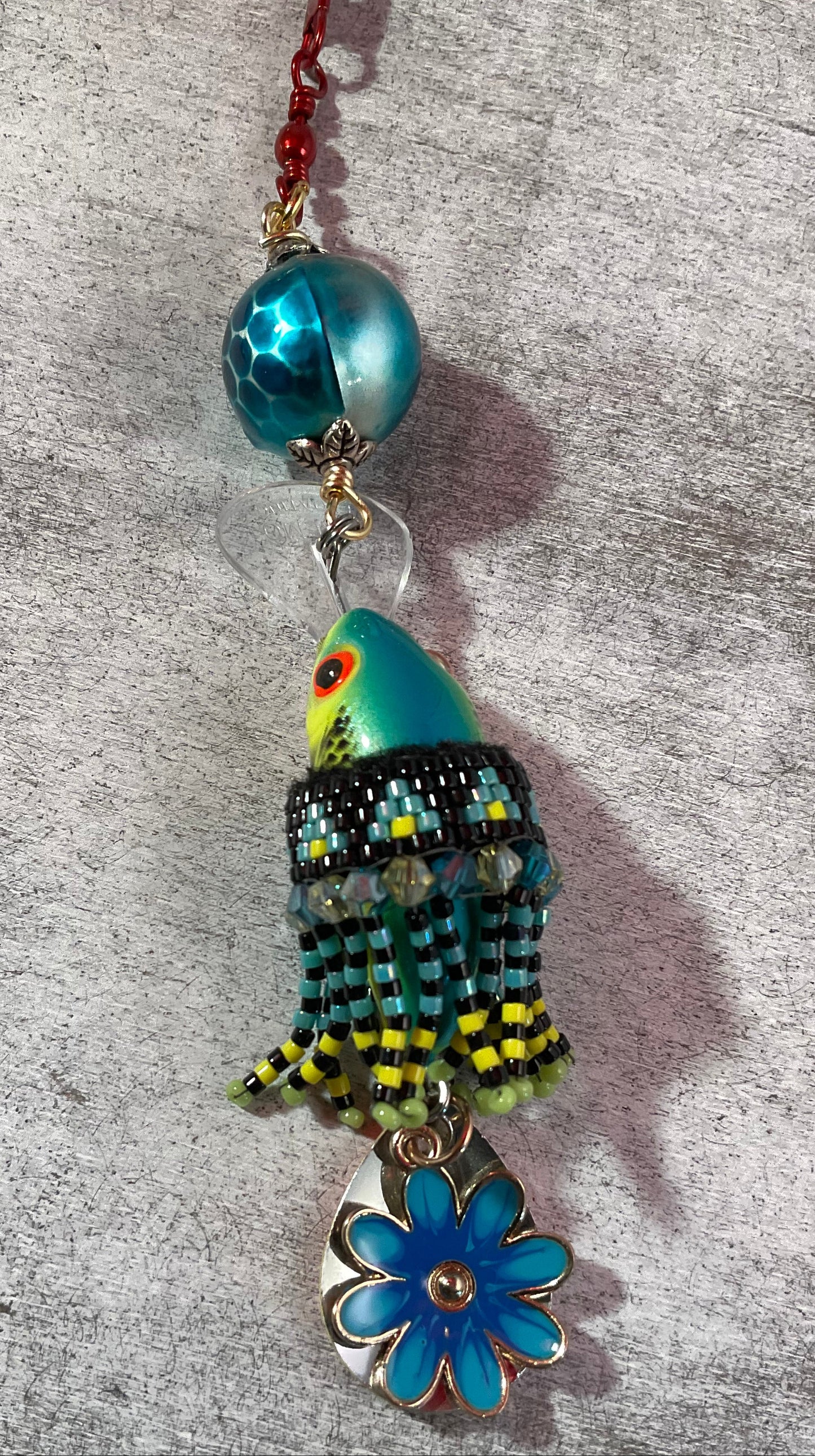 Hooked on Fabulous Pendants