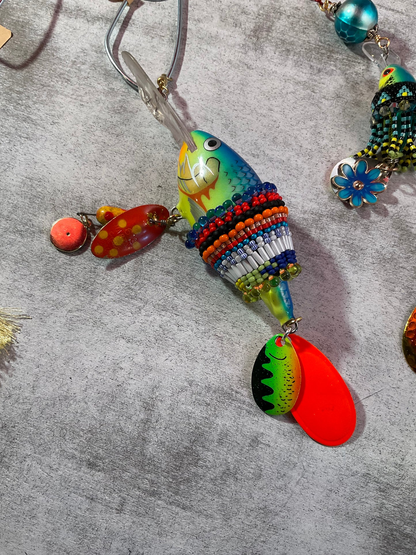 Hooked on Fabulous Pendants