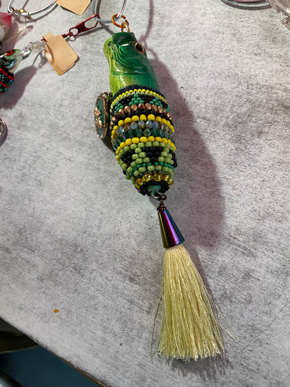 Hooked on Fabulous Pendants