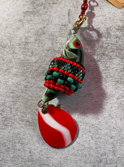 Hooked on Fabulous Pendants