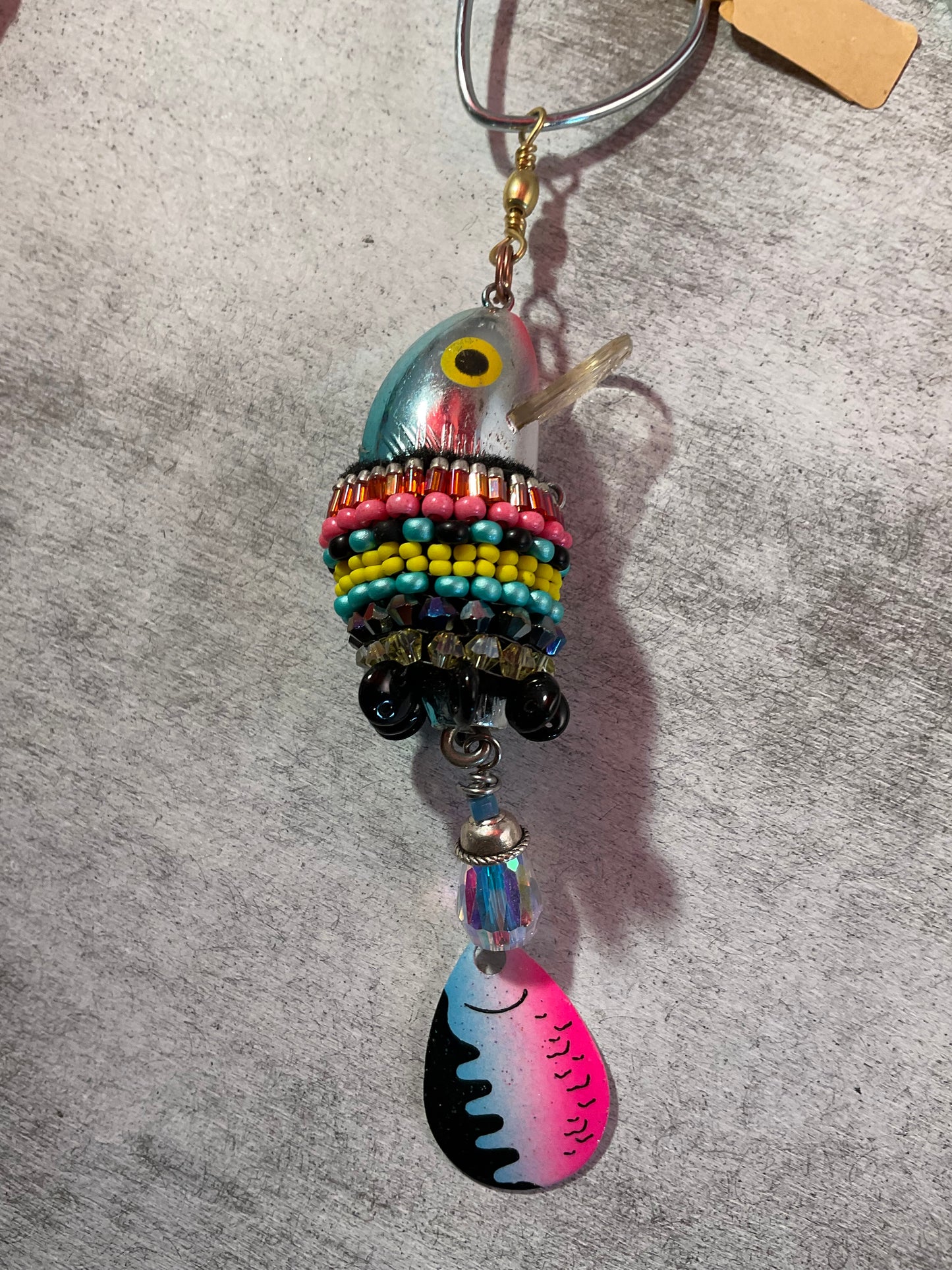 Hooked on Fabulous Pendants