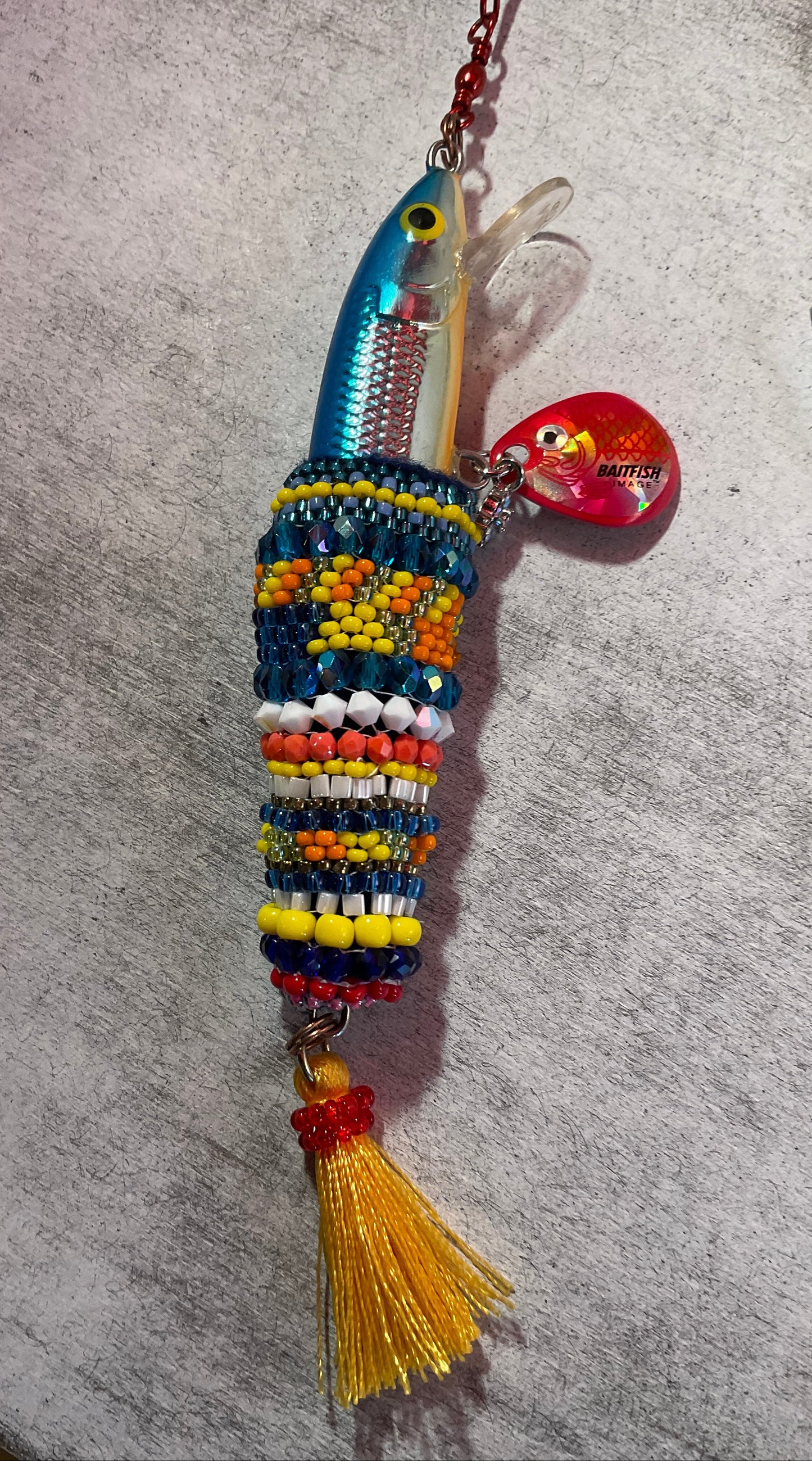 Hooked on Fabulous Pendants