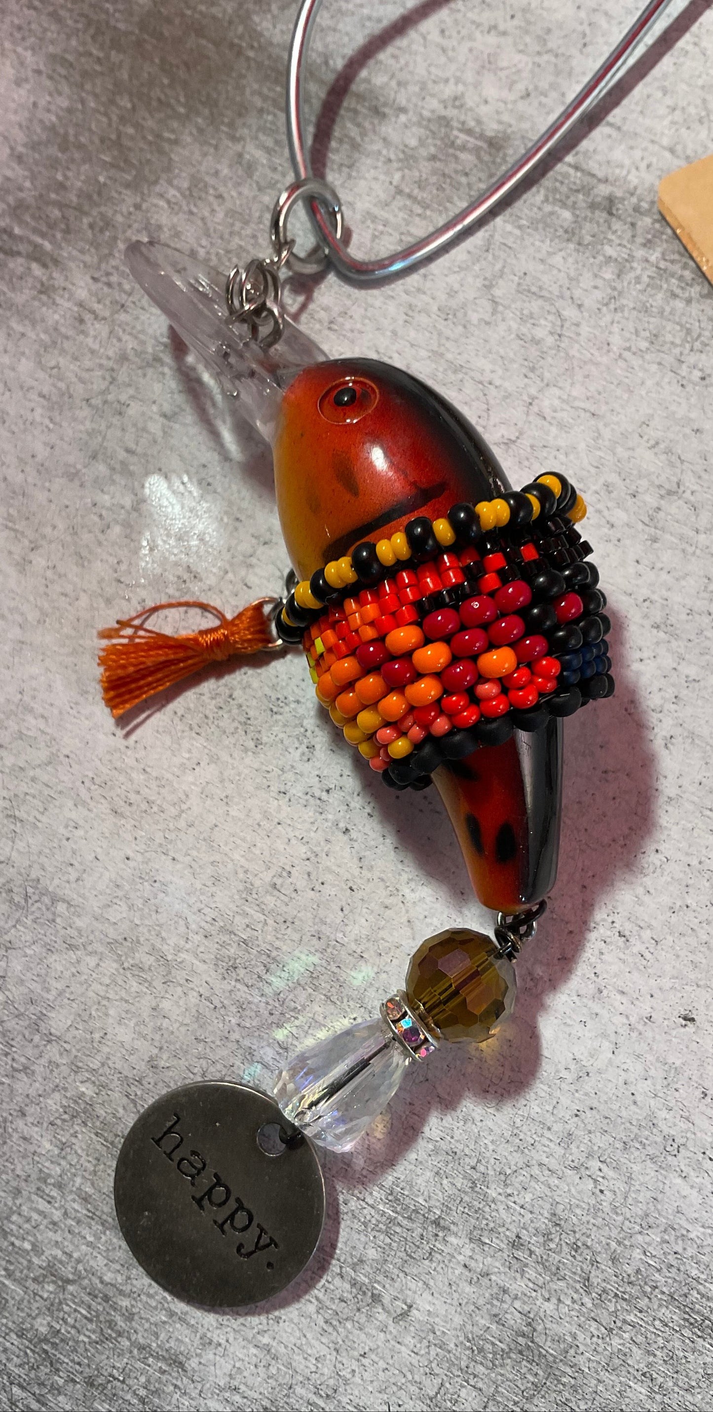 Hooked on Fabulous Pendants