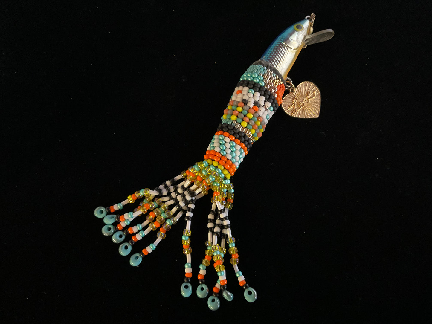 Hooked on Fabulous Pendants