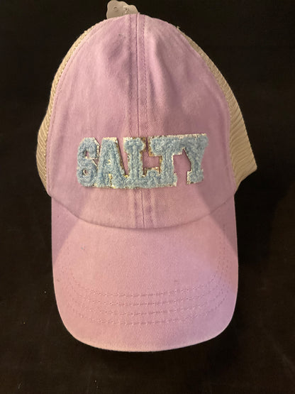 Boho Embroidered Baseball Hats | One-of-a-Kind Handcrafted Caps