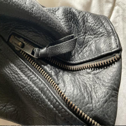Vintage Easyriders Women’s XL Leather Moto Jacket – Heavyweight Riding Classic