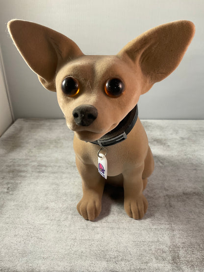 “Yo Quiero Taco Bell” Vintage 1998 Taco Bell Chihuahua Figure