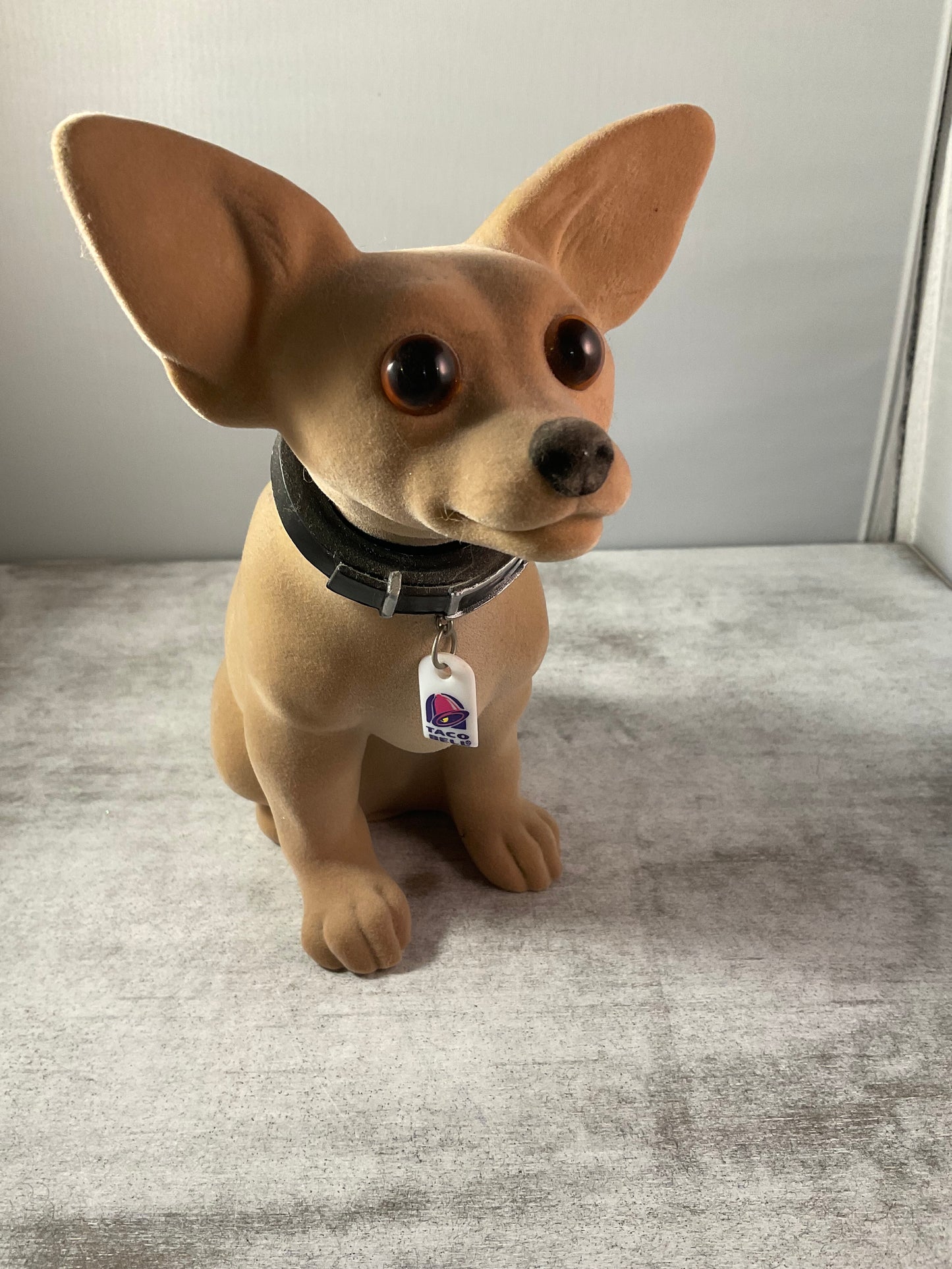 “Yo Quiero Taco Bell” Vintage 1998 Taco Bell Chihuahua Figure