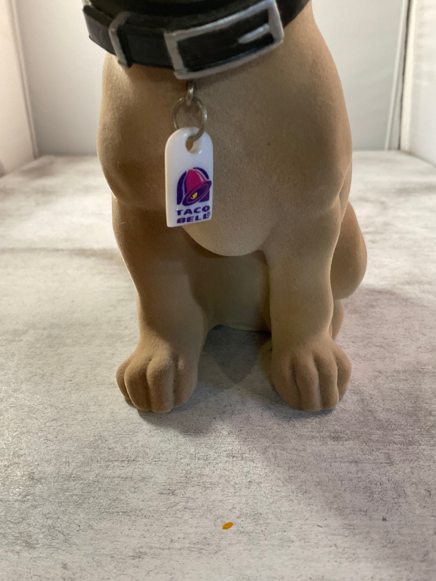 “Yo Quiero Taco Bell” Vintage 1998 Taco Bell Chihuahua Figure