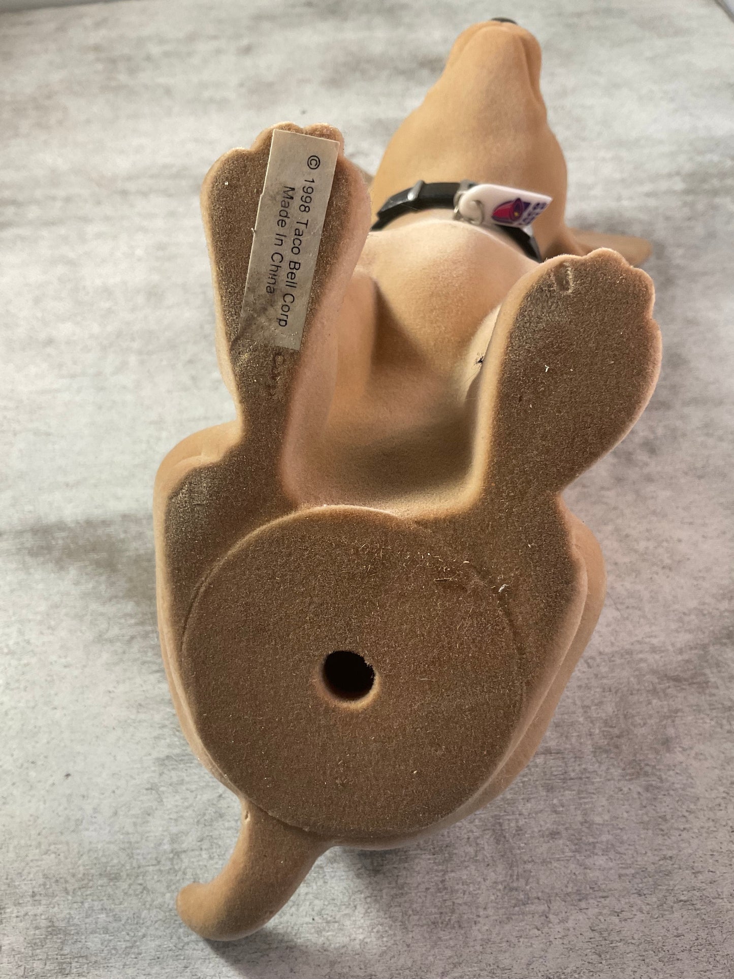 “Yo Quiero Taco Bell” Vintage 1998 Taco Bell Chihuahua Figure