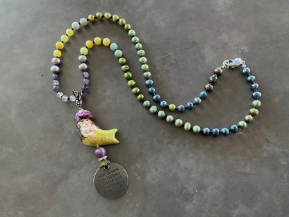Necklace - She Dreams Of Faraway Places
