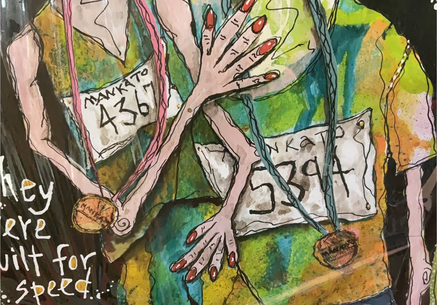 They Were Built for Speed