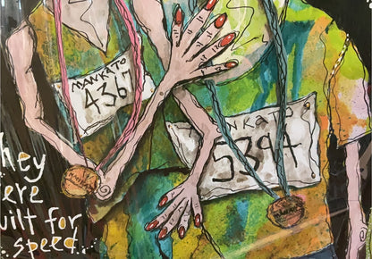 They Were Built for Speed